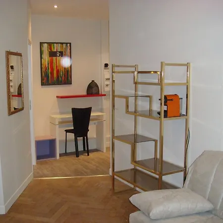 Paradis Au Centre Ville Appartement