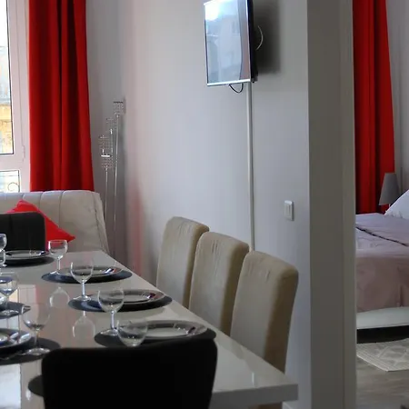 شقة Paradis Au Centre Ville نيس