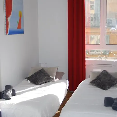 Paradis Au Centre Ville Apartment
